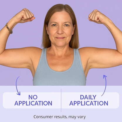 PureVitality Sculpt & Tone Arm Cream